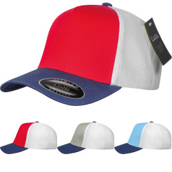 CrisMa Cap mit Mesheinsatz CrisMa Cap mit Mesheinsatz