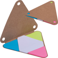 Haftnotizbüchlein Boston