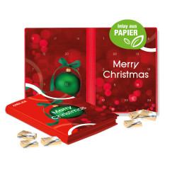 Adventskalender "Weihnachtsbuch", Lindt Schokolade