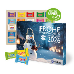 Adventskalender, Tony's Schokolade