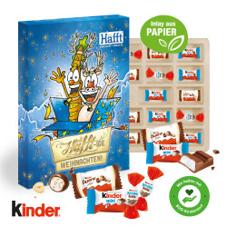 Adventskalender, kinder® "Happy Moments", Inlay aus Papier