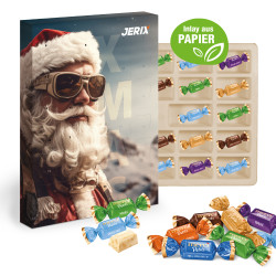 Adventskalender, Merci Petits, Inlay aus Papier
