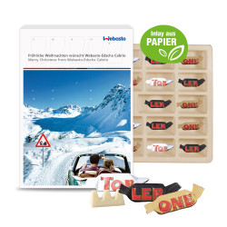 Adventskalender, TOBLERONE Mix
