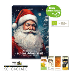 Adventskalender, Zotter Schokolade