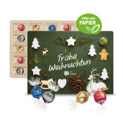 Adventskalender, Lindt Lindor Pralinés