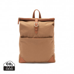VINGA Sloane-Rucksack RCS aus recyceltem Polyester