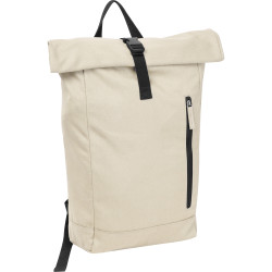 Recycelter Baumwoll-Rucksack Woodstock