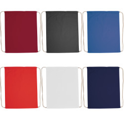 Gymbag aus Baumwolle