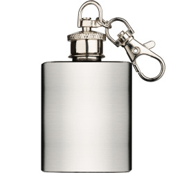 ZORR Flachmann Schlüsselanhänger 1OZ/28,3 ml 