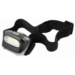 Metmaxx® LED MegaBeam Kopflampe "TopCOB" Metmaxx® LED MegaBeam Kopflampe "TopCOB"