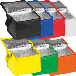 Non-Woven Kühltasche für 6 Dosen Non-Woven Kühltasche für 6 Dosen