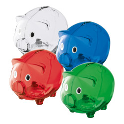 Sparschwein Leicester