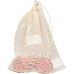 Mehrwegnetz aus Baumwolle Mehrwegnetz aus Baumwolle