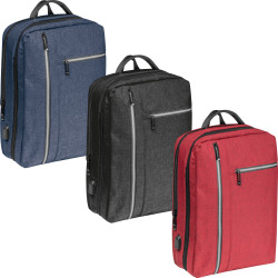 Wasserabweisender Rucksack aus Nylon