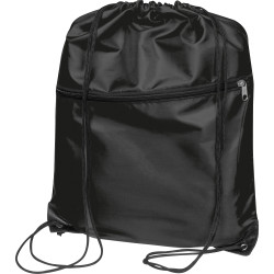 Gymbag aus recyceltem Polyester HILDA