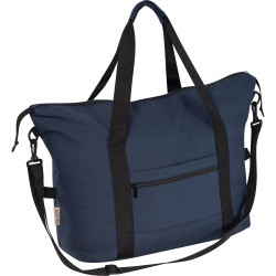 Duffel Bag aus recycelter Baumwolle WESLEY
