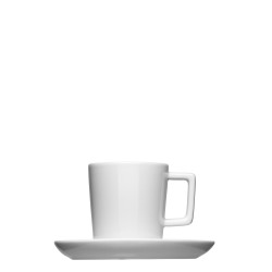 Espressotasse mit Untertasse "Office"