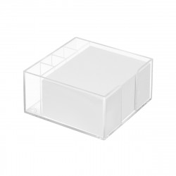 Zettelbox "Lambda" mit Köcher Zettelbox "Lambda" mit Köcher