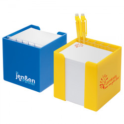 Zettelbox "Alpha" mit Köcher Zettelbox "Alpha" mit Köcher