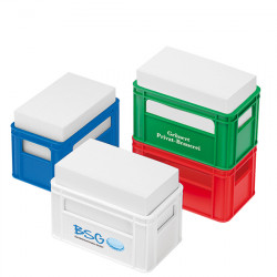 Zettelbox "Getränkekasten" Zettelbox "Getränkekasten"