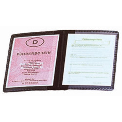 CreativDesign® Ausweistasche "Soft"