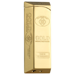 ZORR Goldbarren Piezo 