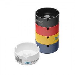 Aschenbecher, stapelbar Aschenbecher, stapelbar