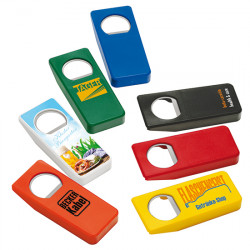 Flaschenöffner mit Verschluss "Alpha"