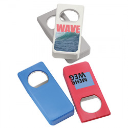 Flaschenöffner Recycling mit Verschluss "Alpha" Flaschenöffner Recycling mit Verschluss "Alpha"