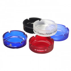 Glasaschenbecher Glasaschenbecher