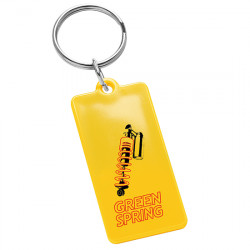 Schlüsselanhänger "Rechteck"