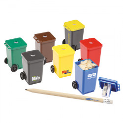 Spitzer "Mülltonne" Spitzer "Mülltonne"