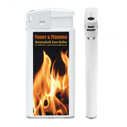 Elektronik-Feuerzeug "Omega"