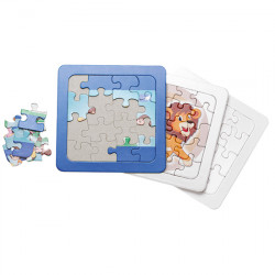 Puzzle "Quadrat"