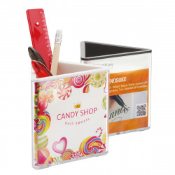 Stifteköcher, doppelwandig Stifteköcher, doppelwandig