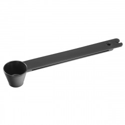 Kaffeeportionierer, schwarz