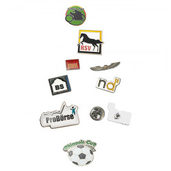 Pin (Metall-Anstecker aus Eisen) Pin (Metall-Anstecker aus Eisen)