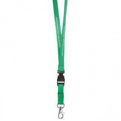 Schlüsselband/Lanyard "Schlauch", Bandbreite 15 mm