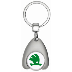 Metmaxx® EK-Schlüsselanhänger "ItsMyBrand"