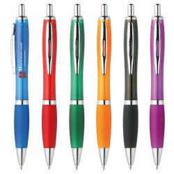 Druckkugelschreiber "Alpha" Druckkugelschreiber "Alpha"