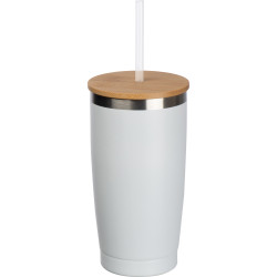 To Go Becher mit Trinkhalm To Go Becher mit Trinkhalm