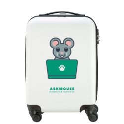 Trolley Princess Traveller Bodrum, cabin size, matte Ausführung, 30 l