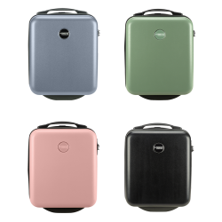 Trolley Princess Traveller PT-01 small underseater, matte Ausführung, 21 l