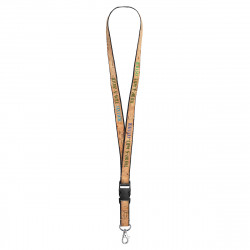 Schlüsselband/Lanyard "Kork"