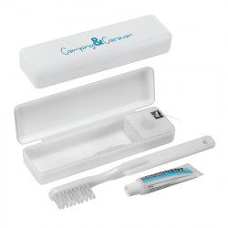 Reise-Zahnputz-Set "Duo"