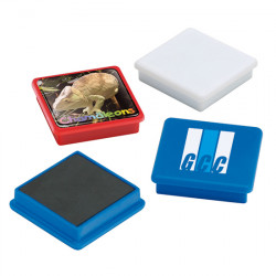 Magnet, quadratisch Magnet, quadratisch