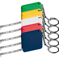 Quadradtisches 1 Meter Stahlbandmaß