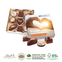 LINDT PRALINÉS „KLEINE KOSTBARKEITEN“ LINDT PRALINÉS „KLEINE KOSTBARKEITEN“