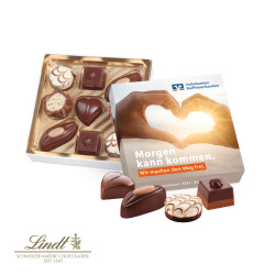 Präsent, Lindt Pralinés "Kleine Kostbarkeiten"