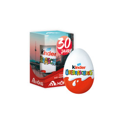 Kinder-Überraschung® in Werbekartonage